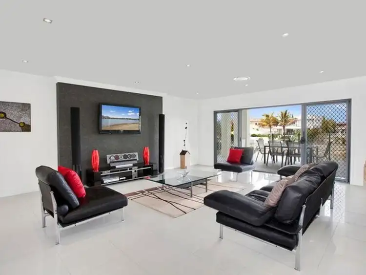 Second view of Homely house listing, 5 Selkirk Avenue, Benowa Waters QLD 4217