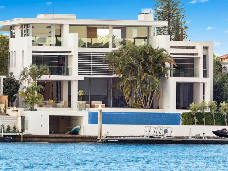 Third view of Homely house listing, 117 Commodore Drive, Paradise Waters QLD 4217