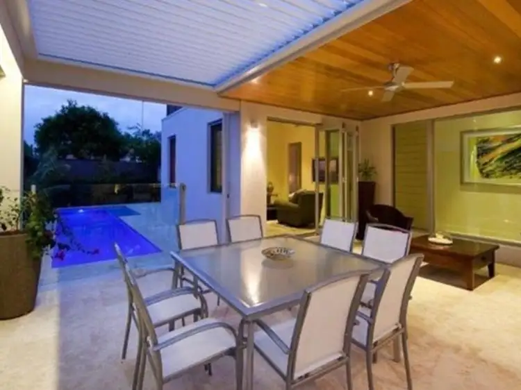 Second view of Homely house listing, 12 The Corso, Isle Of Capri QLD 4217