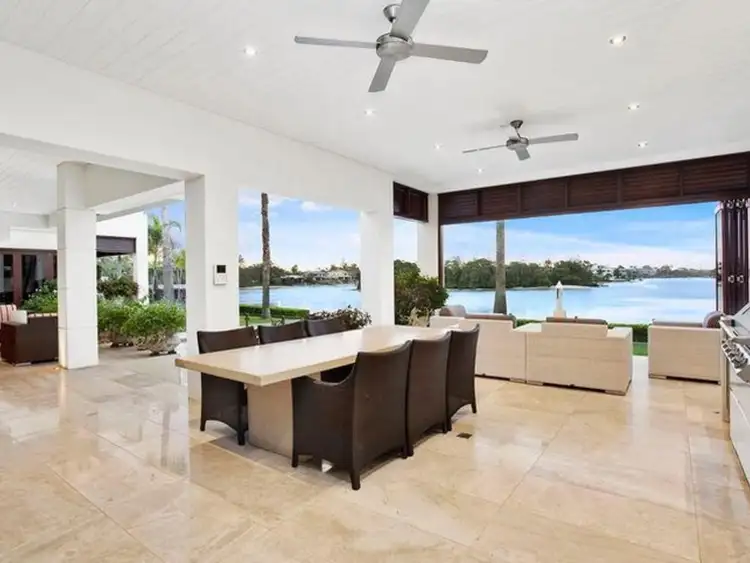 Second view of Homely house listing, 31-33 The Corso, Isle Of Capri QLD 4217