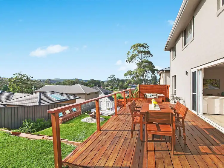 Second view of Homely house listing, 6 Mortons Close, Kincumber NSW 2251