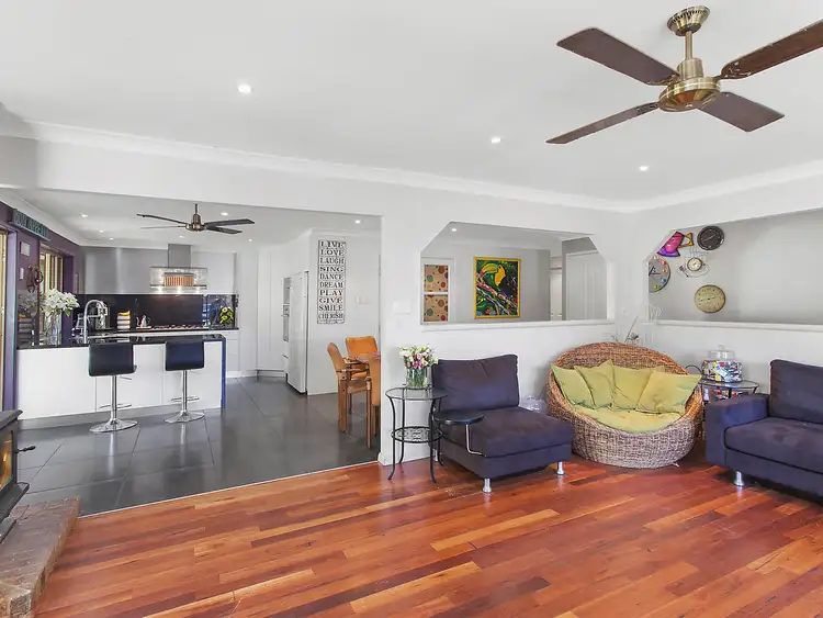 Second view of Homely house listing, 283 Ron Penhaligon Way, Robina QLD 4226