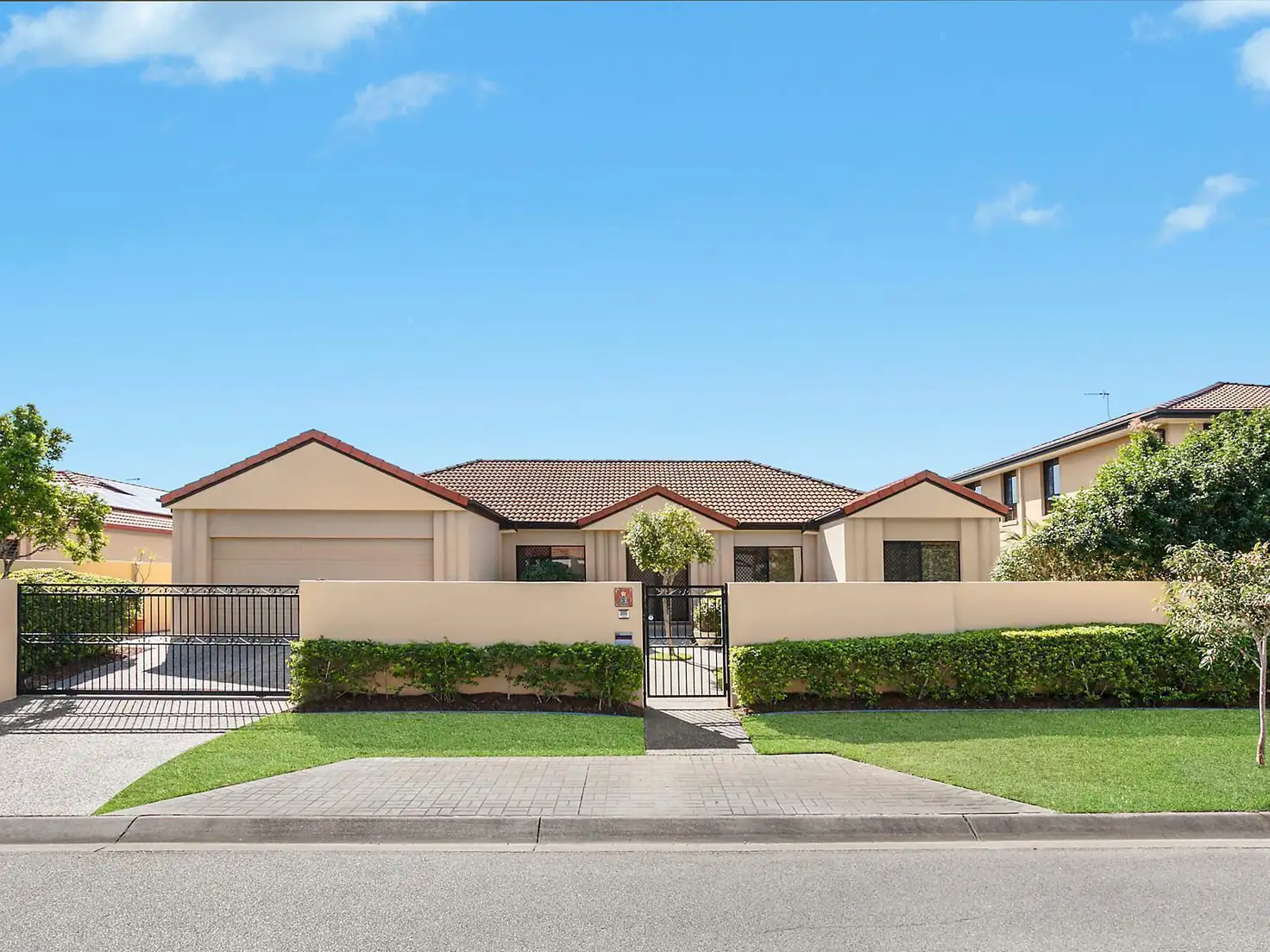 Main view of Homely house listing, 11 Jaeger Way, Benowa Waters QLD 4217