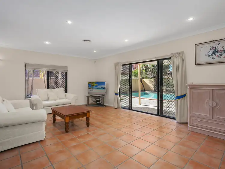 Second view of Homely house listing, 11 Jaeger Way, Benowa Waters QLD 4217