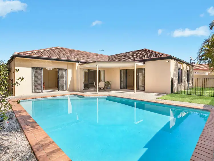 Sixth view of Homely house listing, 11 Jaeger Way, Benowa Waters QLD 4217