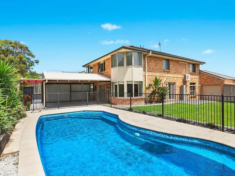 Third view of Homely house listing, 33 Bataan Circuit, Bateau Bay NSW 2261
