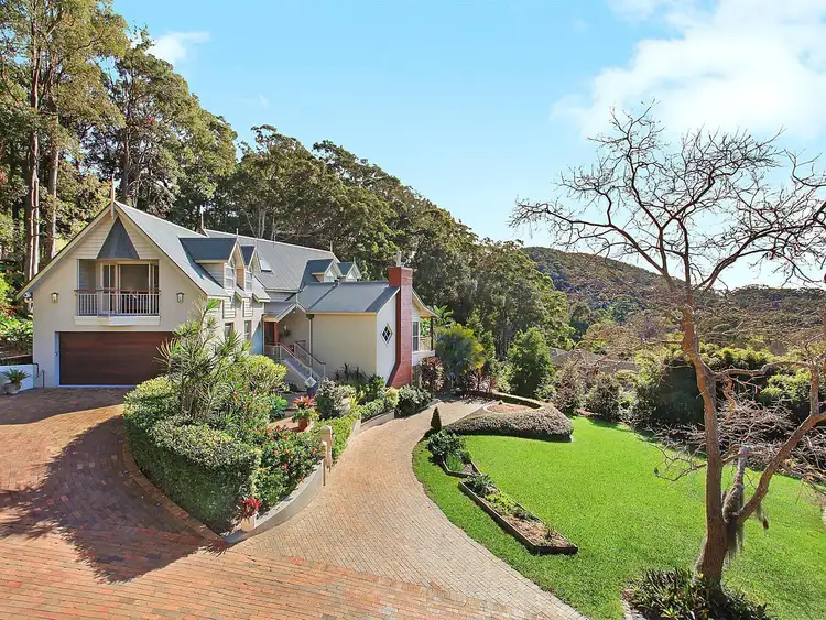 Main view of Homely house listing, 4/31 Lea Avenue, Wamberal NSW 2260
