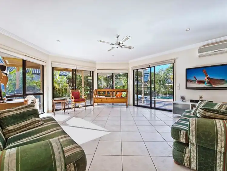 Third view of Homely house listing, 4 Renate Way, Benowa Waters QLD 4217