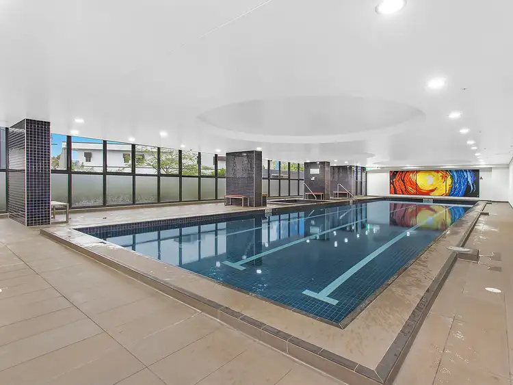 Fifth view of Homely apartment listing, 1803/2 Aqua Street, Southport QLD 4215