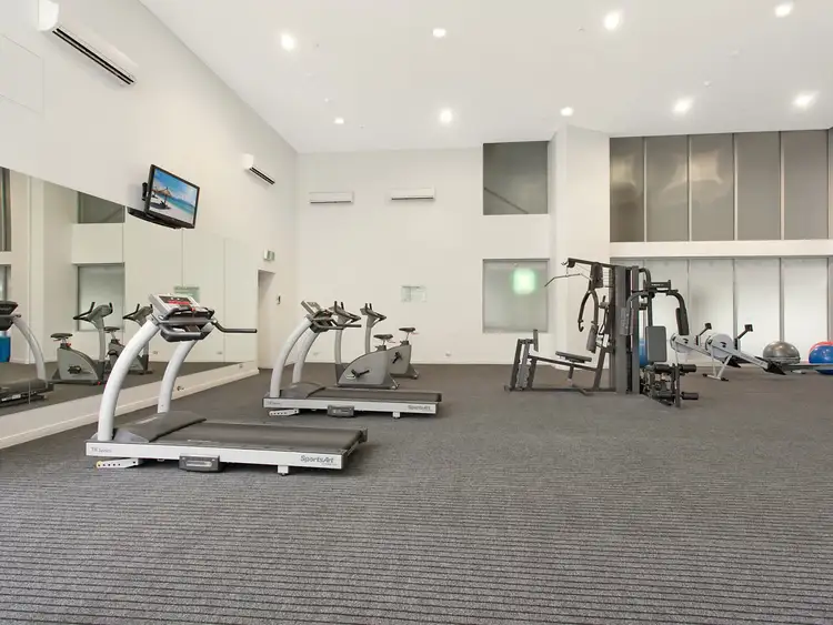 Sixth view of Homely apartment listing, 1803/2 Aqua Street, Southport QLD 4215