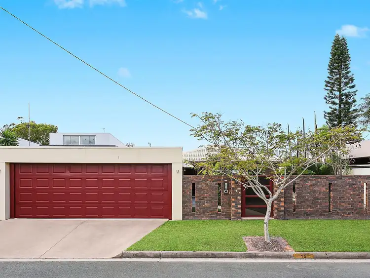 Second view of Homely house listing, 15 Coogeen Street, Sorrento QLD 4217