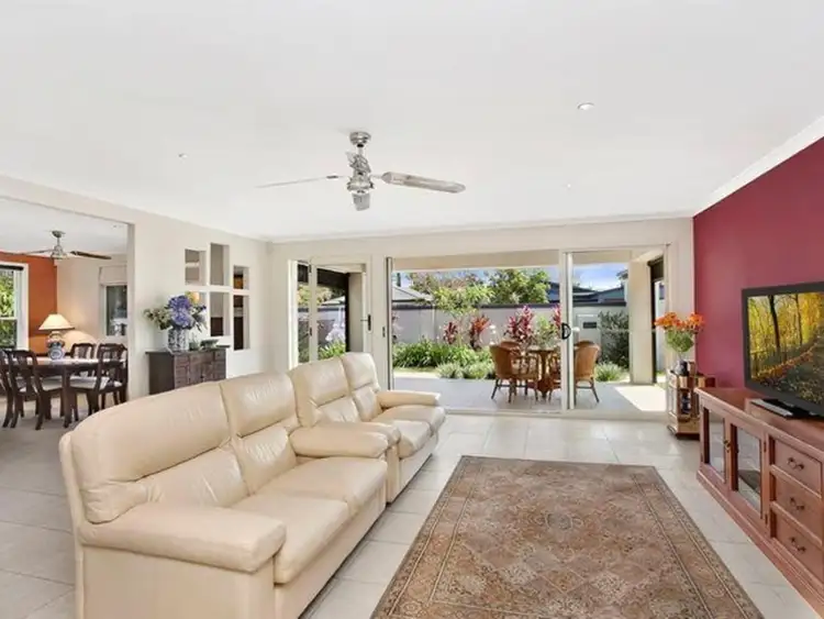Second view of Homely house listing, 8 McCleary Street, Sorrento QLD 4217