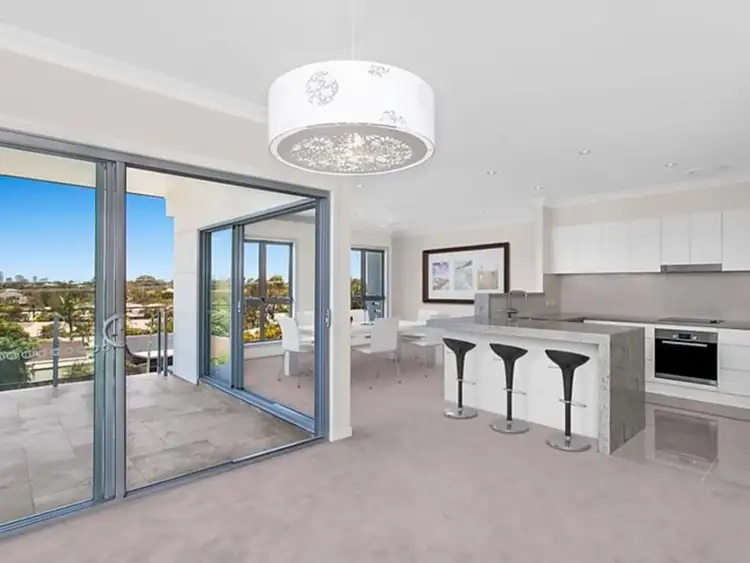 Third view of Homely house listing, 1/133 Benowa Road, Southport QLD 4215