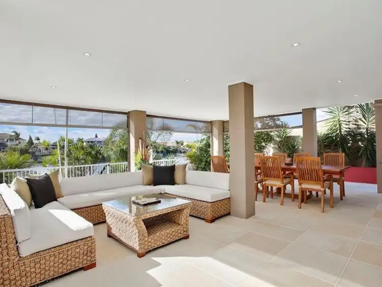 Second view of Homely house listing, 52 Edinburgh Road, Benowa Waters QLD 4217