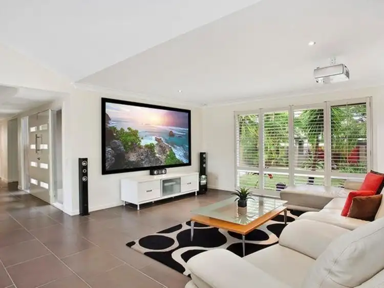 Fifth view of Homely house listing, 52 Edinburgh Road, Benowa Waters QLD 4217