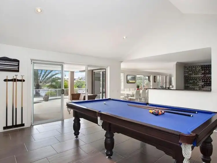 Sixth view of Homely house listing, 52 Edinburgh Road, Benowa Waters QLD 4217