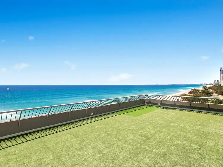 Second view of Homely apartment listing, 6/3503 Main Beach Parade, Main Beach QLD 4217