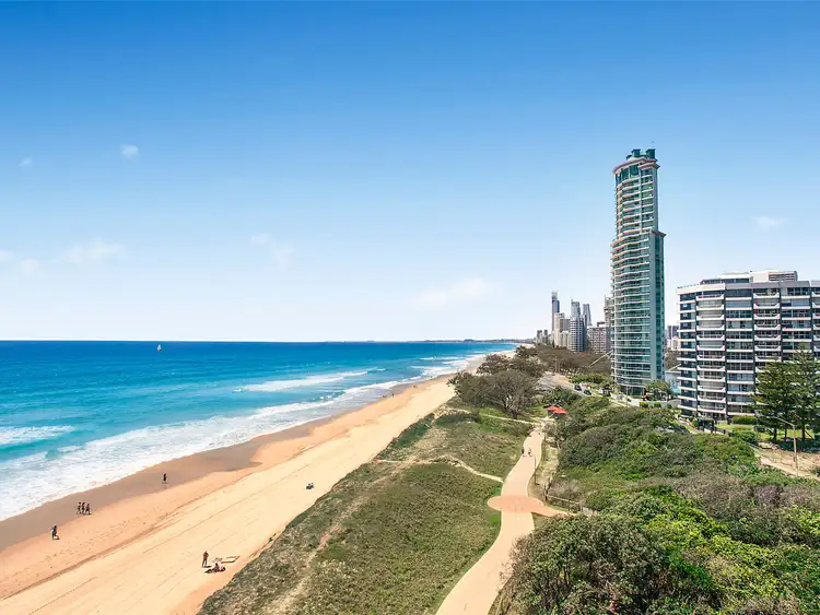 Third view of Homely apartment listing, 6/3503 Main Beach Parade, Main Beach QLD 4217