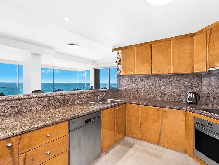 Fourth view of Homely apartment listing, 6/3503 Main Beach Parade, Main Beach QLD 4217