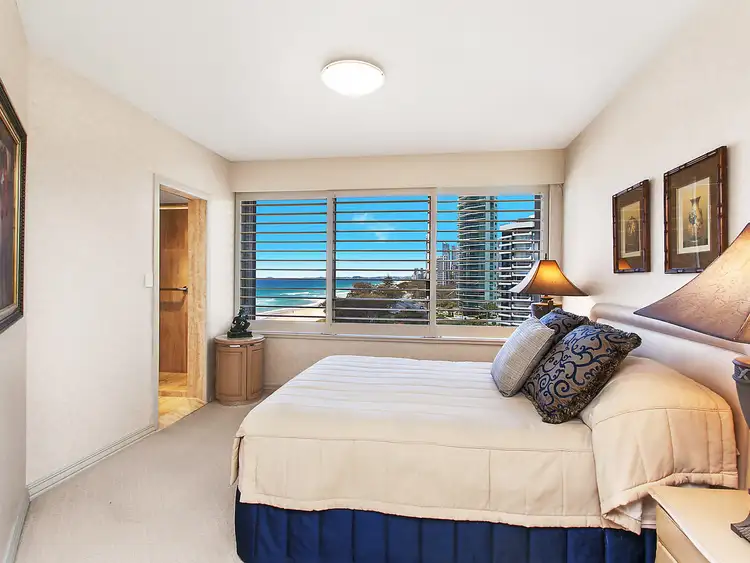Fifth view of Homely apartment listing, 6/3503 Main Beach Parade, Main Beach QLD 4217