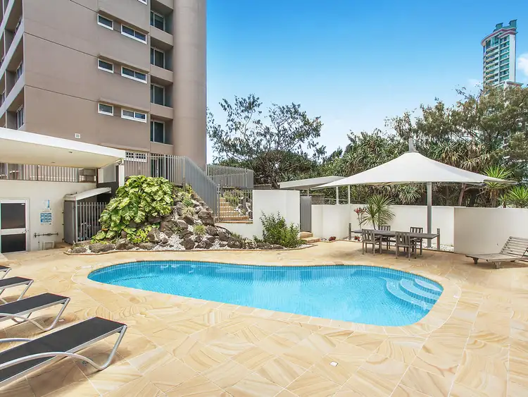 Sixth view of Homely apartment listing, 6/3503 Main Beach Parade, Main Beach QLD 4217