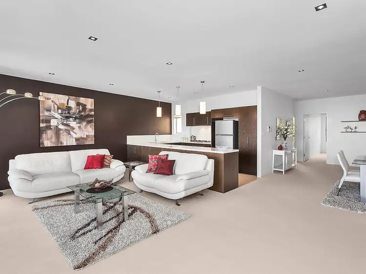 Second view of Homely apartment listing, 324/3 Pendraat Parade, Hope Island QLD 4212