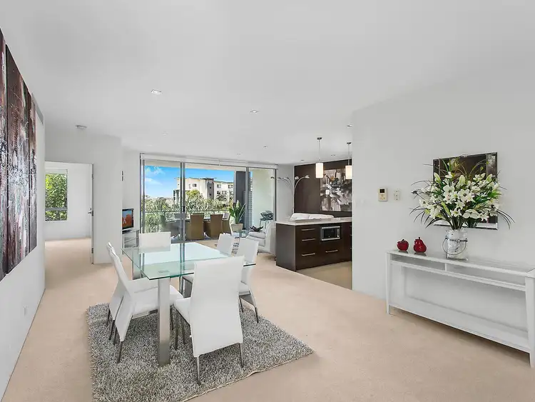 Third view of Homely apartment listing, 324/3 Pendraat Parade, Hope Island QLD 4212