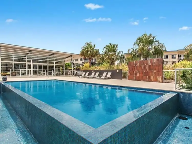 Sixth view of Homely apartment listing, 324/3 Pendraat Parade, Hope Island QLD 4212