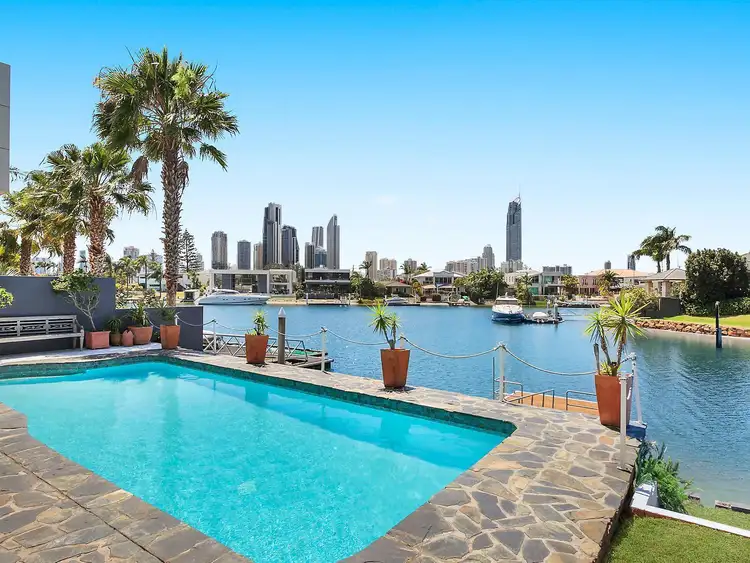 93 Gibraltar Drive, Isle Of Capri QLD 4217