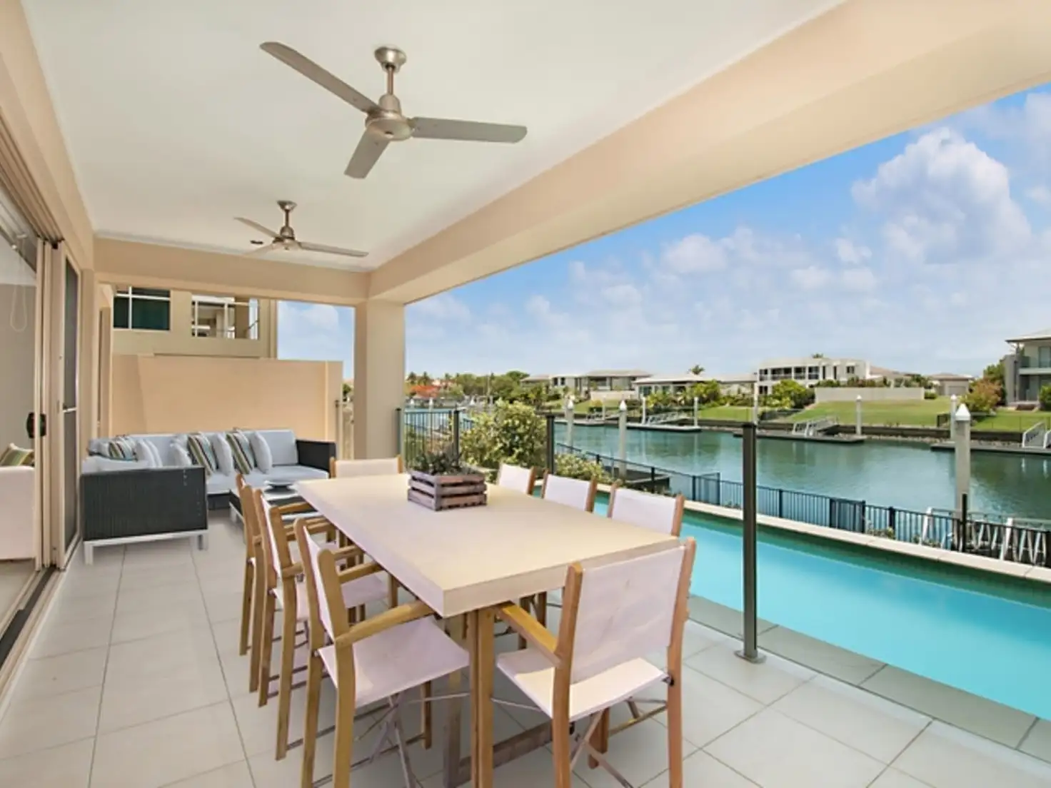 Main view of Homely townhouse listing, 7409 Ellensbrook Drive, Hope Island QLD 4212
