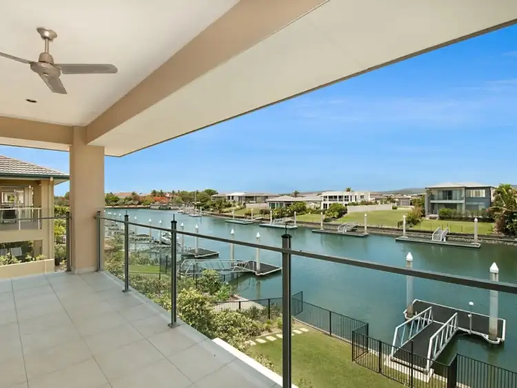 Third view of Homely townhouse listing, 7409 Ellensbrook Drive, Hope Island QLD 4212