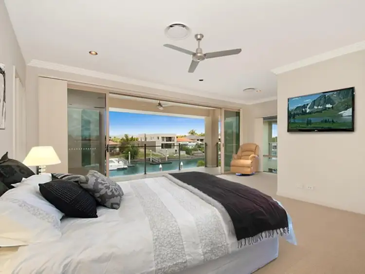 Sixth view of Homely townhouse listing, 7409 Ellensbrook Drive, Hope Island QLD 4212