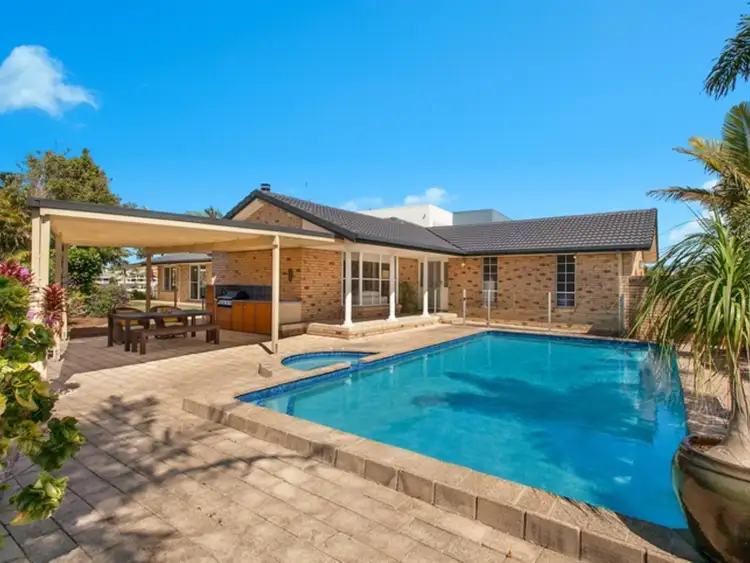Second view of Homely house listing, 32 Marbella Drive, Benowa Waters QLD 4217