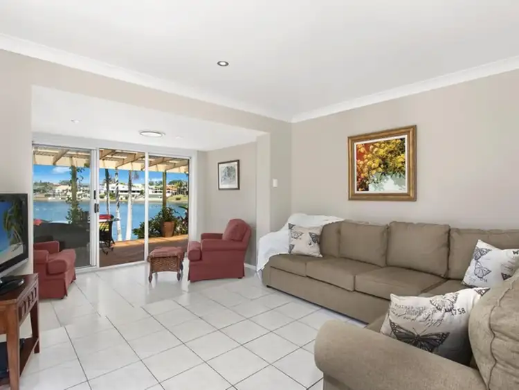 Fifth view of Homely house listing, 32 Marbella Drive, Benowa Waters QLD 4217
