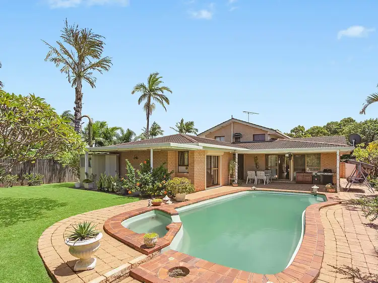 Second view of Homely house listing, 24 Marbella Drive, Benowa QLD 4217