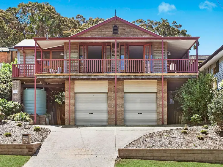 Fifth view of Homely house listing, 28 Valley View Road, Bateau Bay NSW 2261