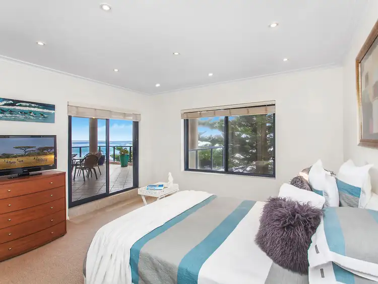 Third view of Homely apartment listing, 3/110 Ocean Parade, Blue Bay NSW 2261