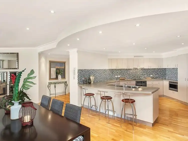 Fourth view of Homely apartment listing, 3/110 Ocean Parade, Blue Bay NSW 2261