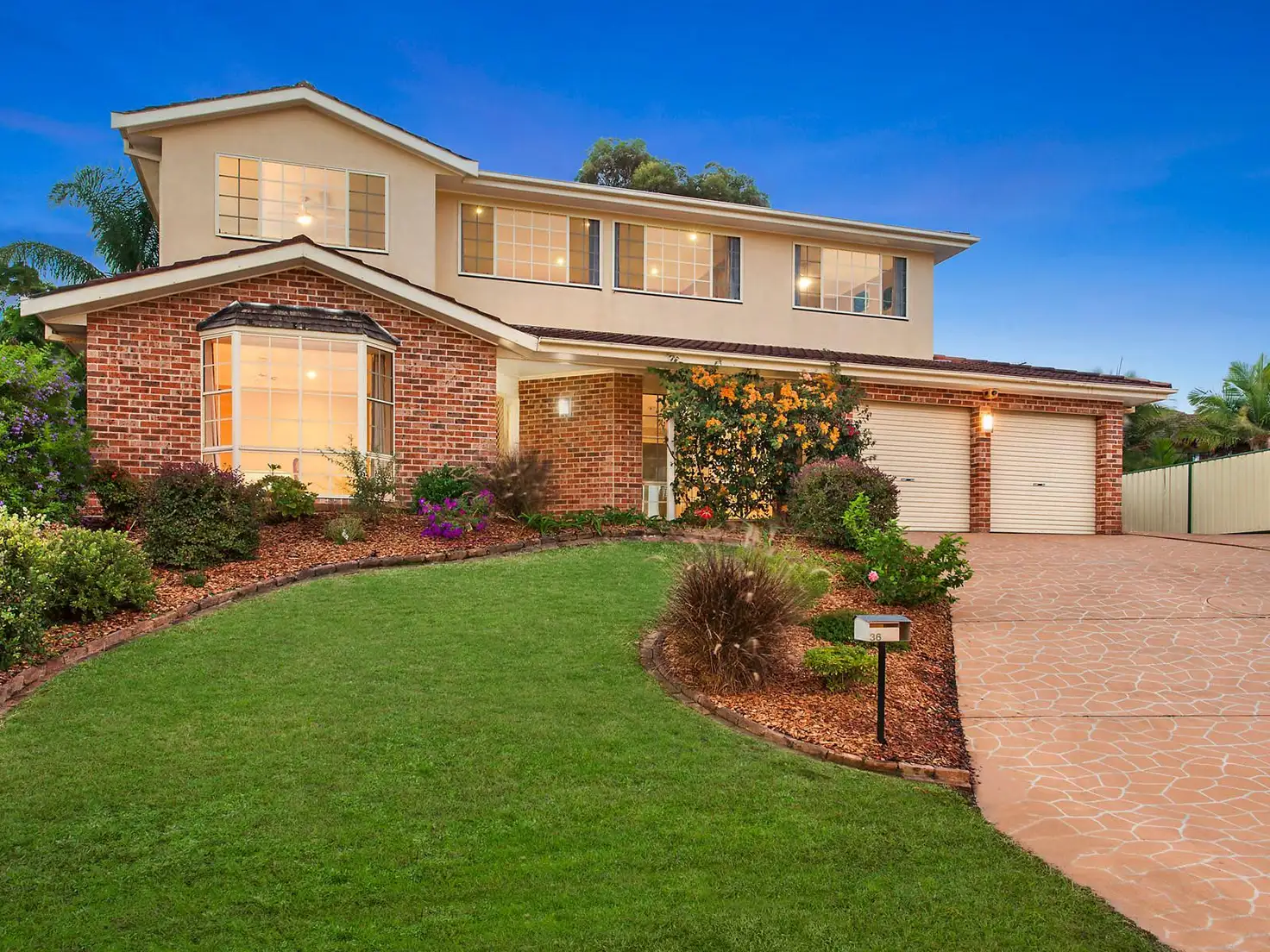 Main view of Homely house listing, 36 Lancaster Parade, Bateau Bay NSW 2261