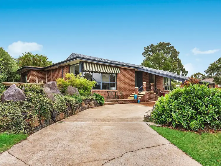 Main view of Homely house listing, 1 Ind Place, Kambah ACT 2902