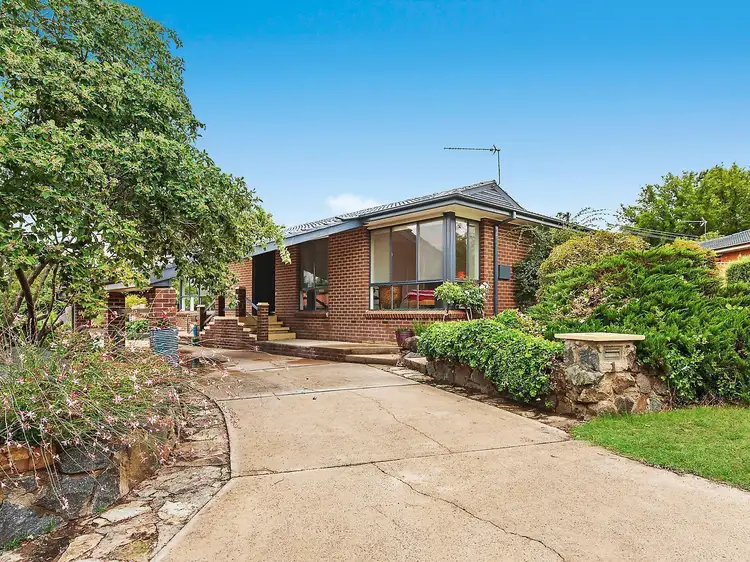 Second view of Homely house listing, 1 Ind Place, Kambah ACT 2902