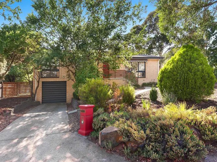 Main view of Homely house listing, 27 Jenner Court, Wanniassa ACT 2903