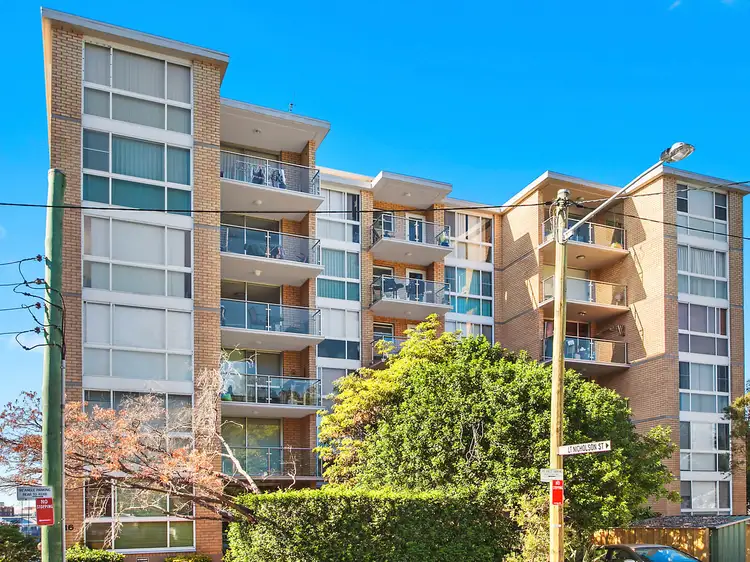 Second view of Homely apartment listing, 20/16 Hosking Street, Balmain East NSW 2041