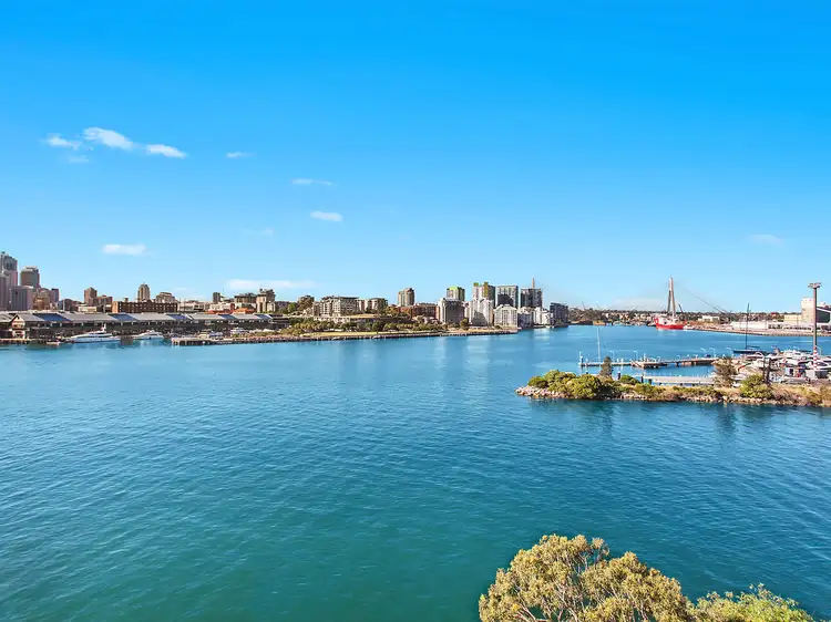Third view of Homely apartment listing, 20/16 Hosking Street, Balmain East NSW 2041