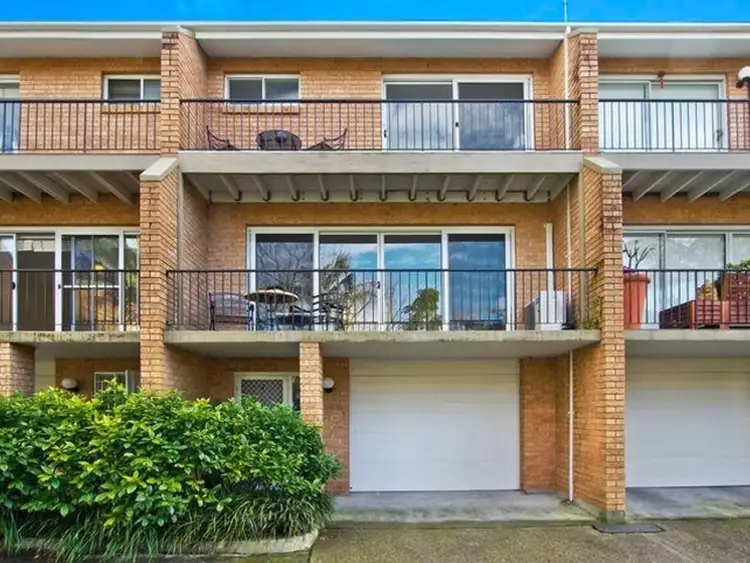 Second view of Homely townhouse listing, 4/14 Hosking Street, Balmain East NSW 2041