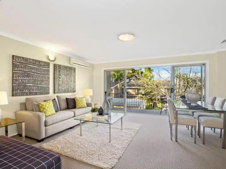 Third view of Homely townhouse listing, 4/14 Hosking Street, Balmain East NSW 2041