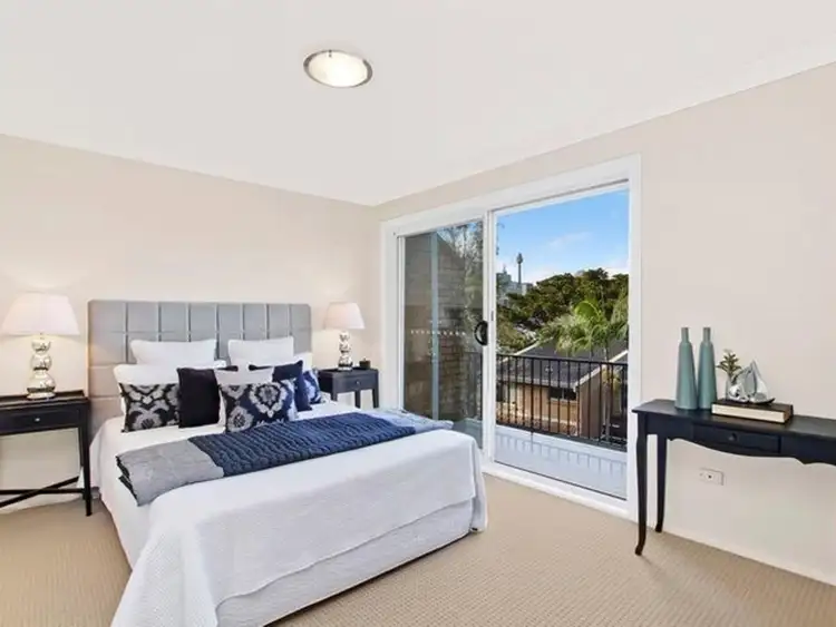 Fourth view of Homely townhouse listing, 4/14 Hosking Street, Balmain East NSW 2041