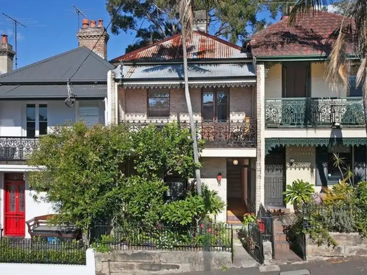 Second view of Homely house listing, 8 Paul Street, Balmain East NSW 2041