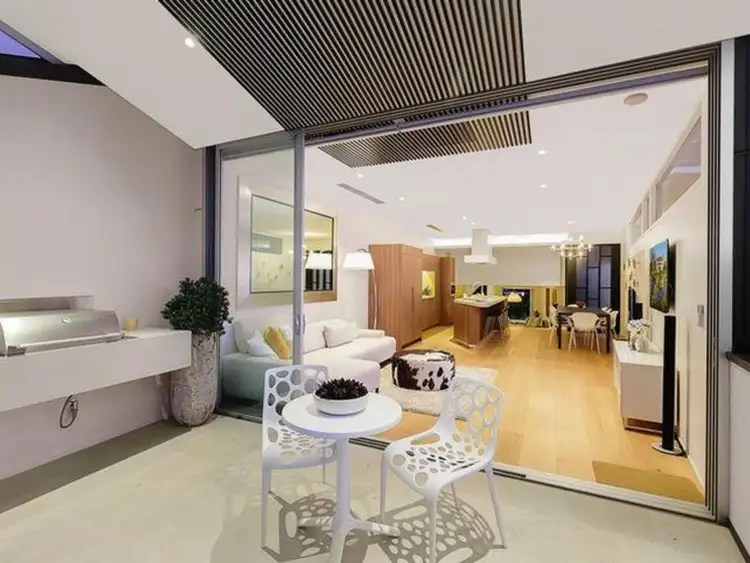 Second view of Homely house listing, 8 William Street, Balmain East NSW 2041