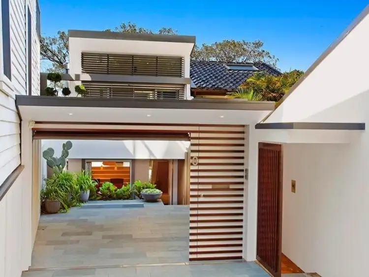 Third view of Homely house listing, 8 William Street, Balmain East NSW 2041